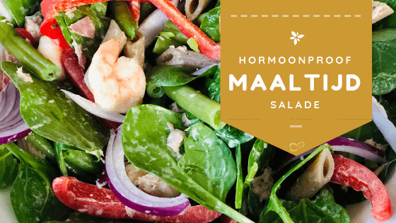 Maaltijdsalade blog