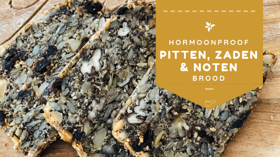 Zaden & Pitten muffins met noten