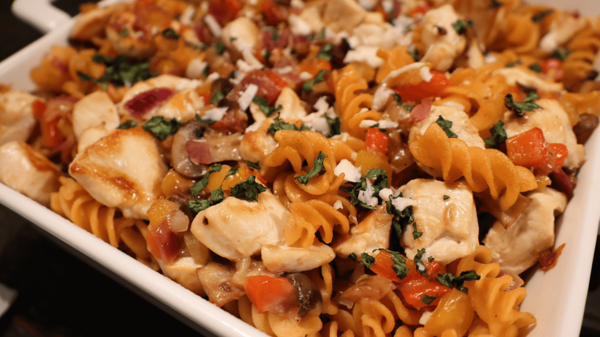 Hormoonproof pastasalade