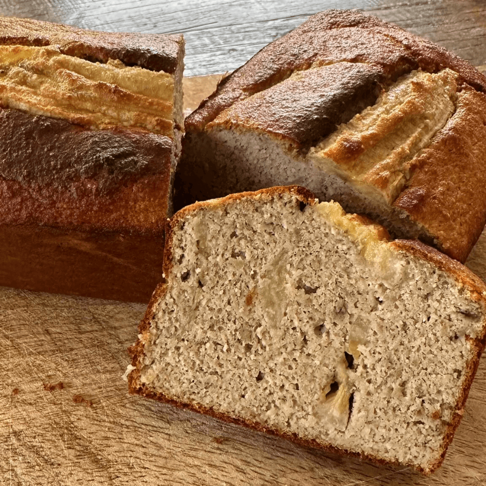 heerlijk bananenbrood