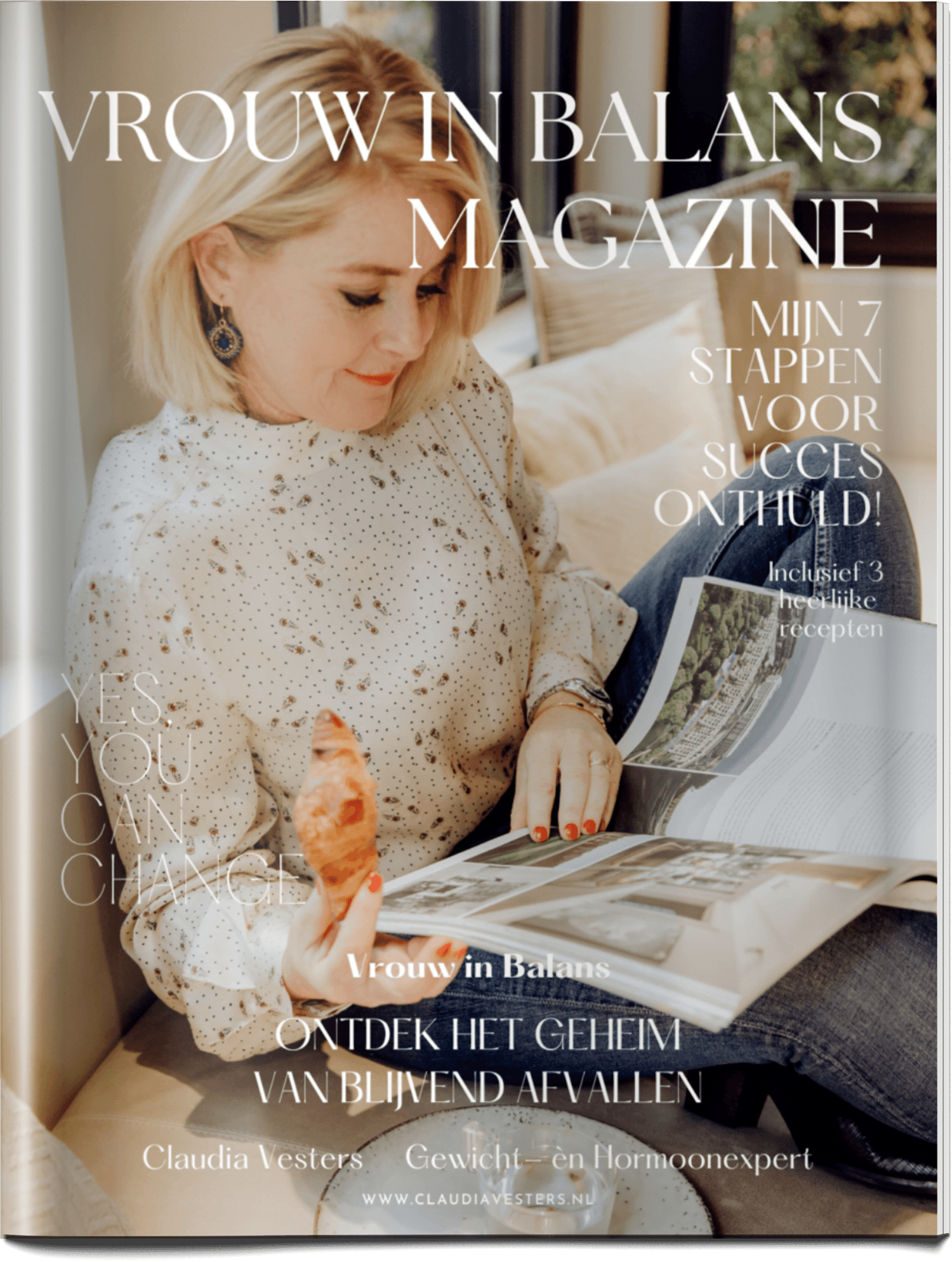 Vrouw in Balans Magazine