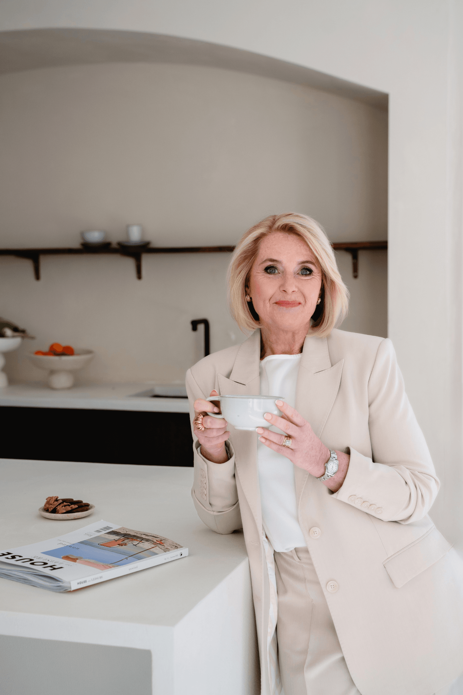 Afvallen na je 45ste