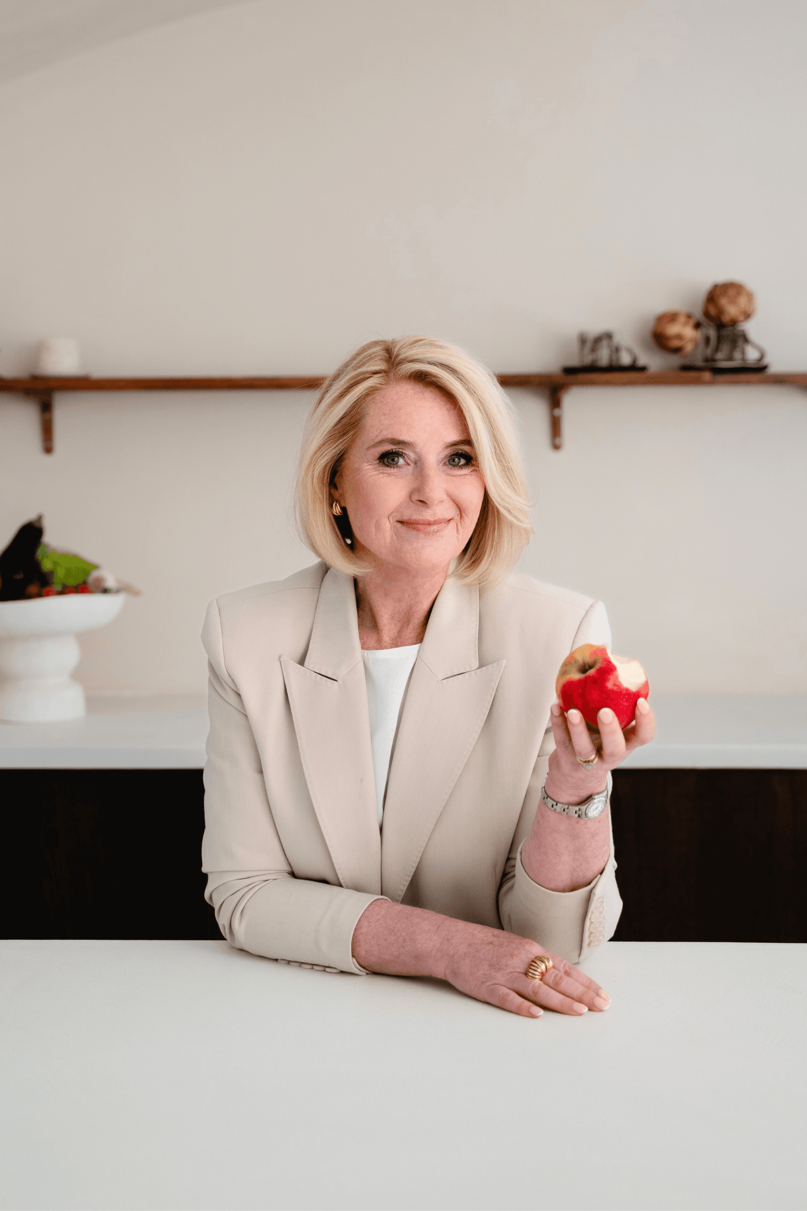 Nooit meer op dieet met Claudia