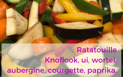 Ratatouille
