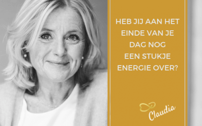 Meer energie doordat je hormonen in balans zijn, kan dat?