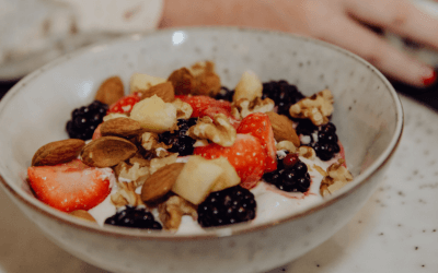 HORMOONPROOF granola