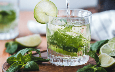 Water, onmisbaar in een gezonde levensstijl