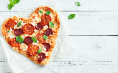 Ben je wel okay als je geen bloemkoolpizza of courgettipasta eet?