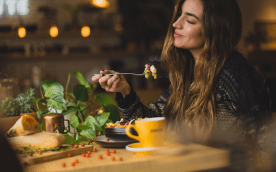 (H)eerlijk genieten zonder zorgen over je gewicht en je hormonen