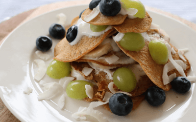 Boekweit pannenkoekjes