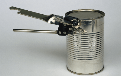 Als je niet weet wat je niet weet, over blikje worst en frikandellen