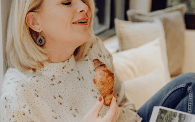 Waarom je die strijd met eten niet krijgt opgelost