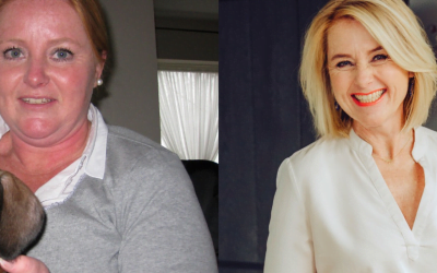 Aankomen van teveel gezond eten