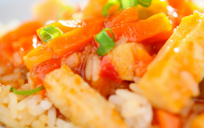 Zoet Zure Chicken Tonight