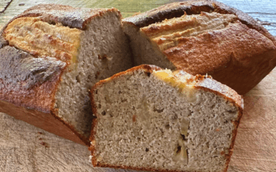 (H)eerlijk bananenbrood