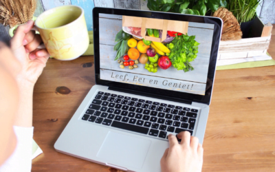 Gezond Slank Dagmenu