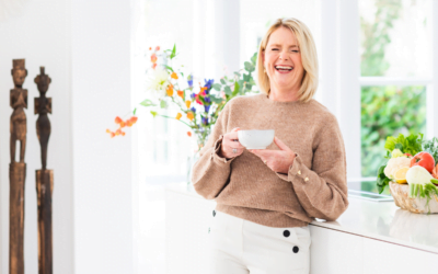 Je gelukshormonen inzetten voor blijvend afvallen